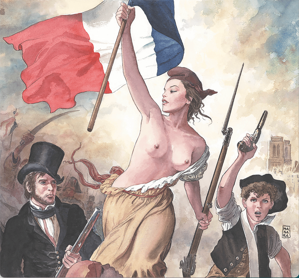 N9 - Comment raconter l'histoire en BD?