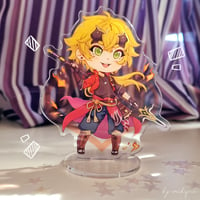 Image 1 of Genshin Acrylic Standees Vol.1