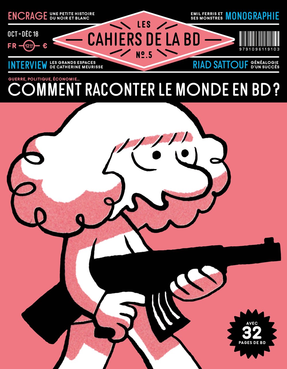 N5 - Comment raconter le monde en BD?