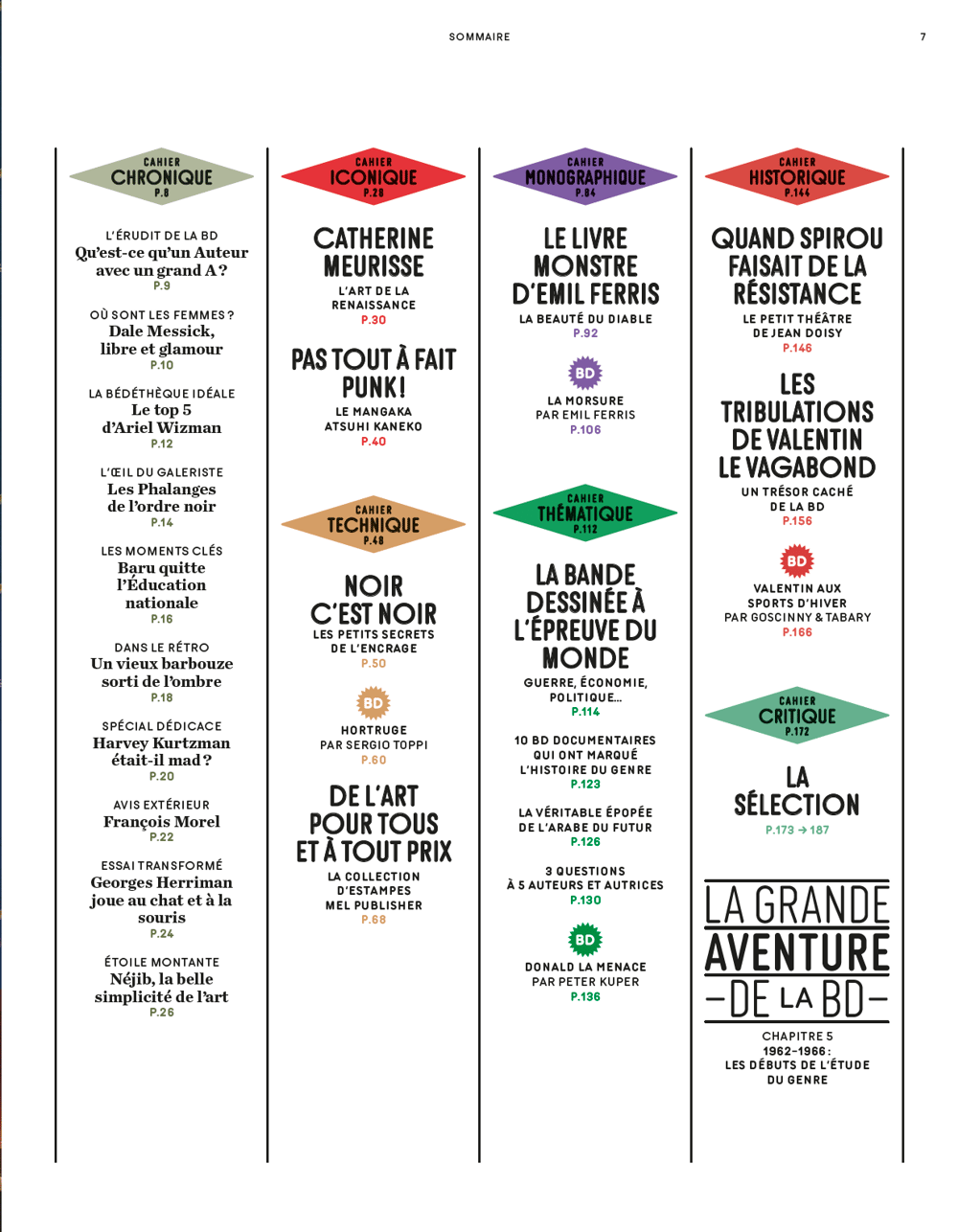 N5 - Comment raconter le monde en BD?