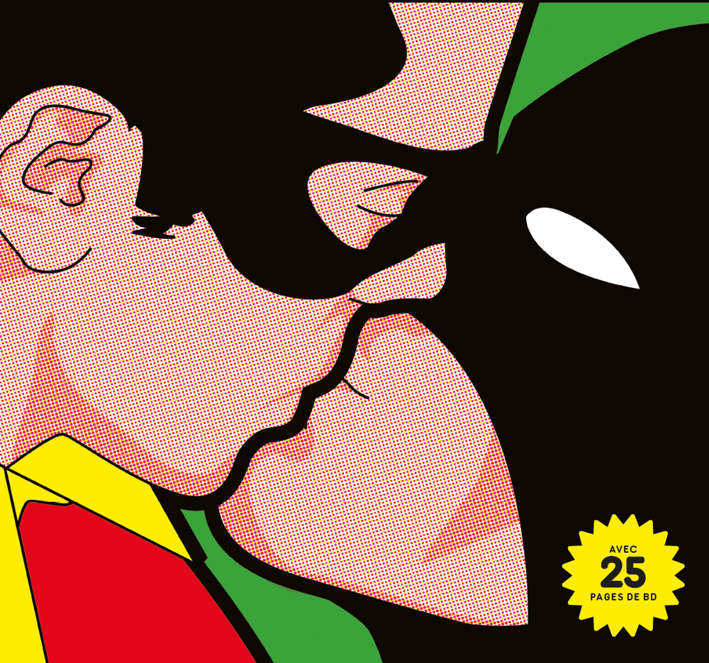 N4 - Peut-on encore parler d'amour en BD?