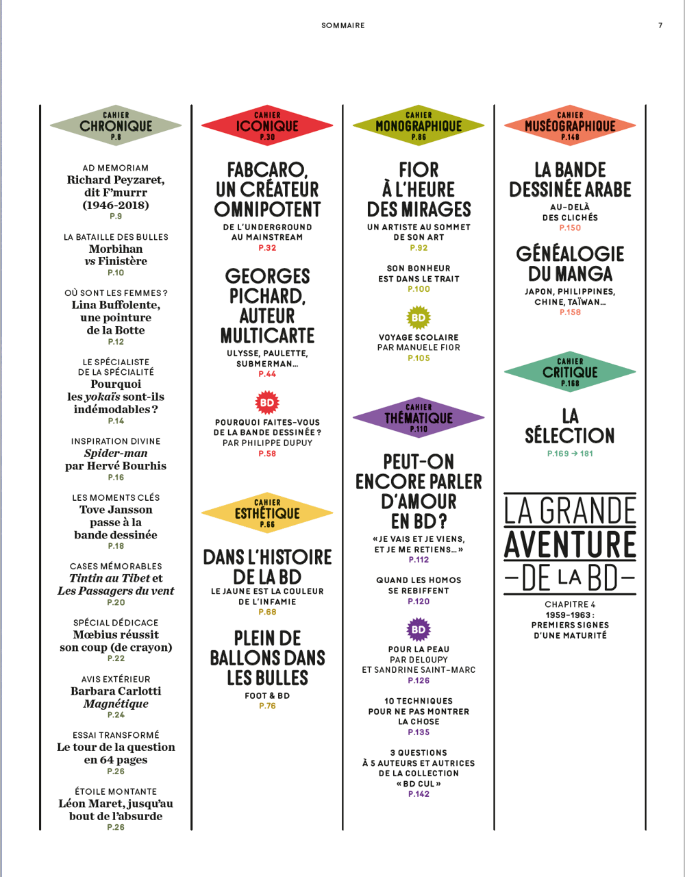 N4 - Peut-on encore parler d'amour en BD?