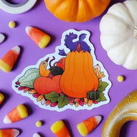 Image 1 of Gourd Hoard Sticker