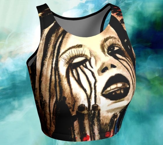 In Your Heart - Crop Top