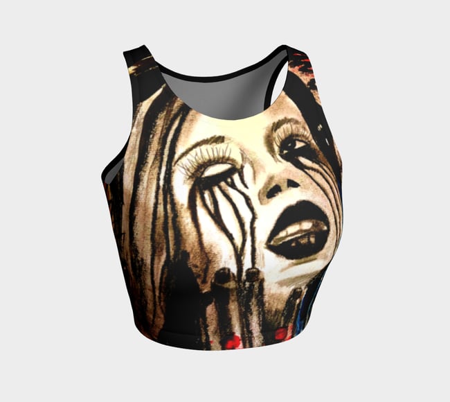 In Your Heart - Crop Top