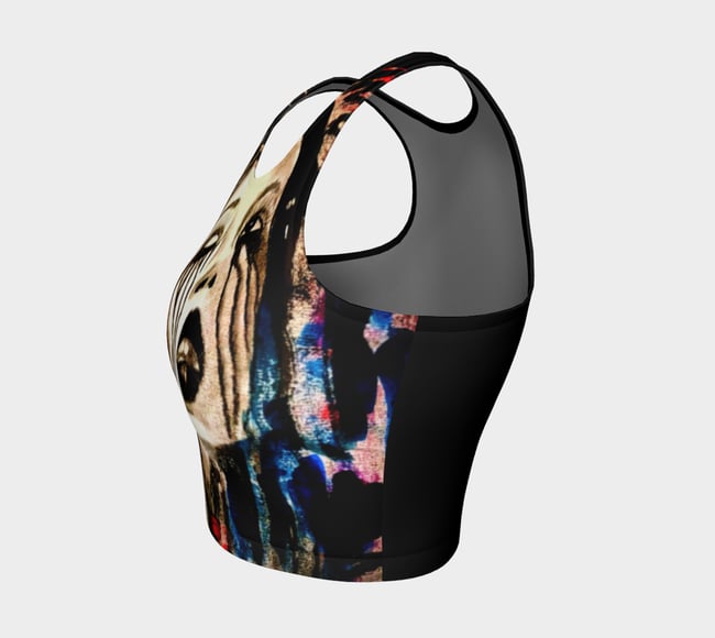 In Your Heart - Crop Top