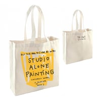 A HAPPY PAINTER Bag