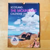 A4 Calendar 2023 - 'The Mountains'