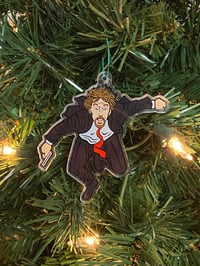Image 4 of Hans Gruber falling ornaments