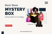 Blazin Blazer Box