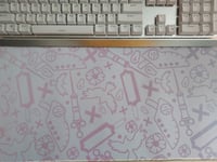 Image 1 of 2 colors Plague Doctor Desk Mats