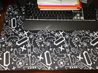 Image 2 of 2 colors Plague Doctor Desk Mats