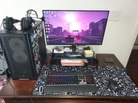 Image 4 of 2 colors Plague Doctor Desk Mats