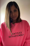Neon Unisex DFWME Sweatshirt