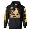 *Waifu Lette  - Anime キラー(Killer) - Hoodie *Gold version