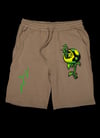 Overgrown Worlds Sweatshort