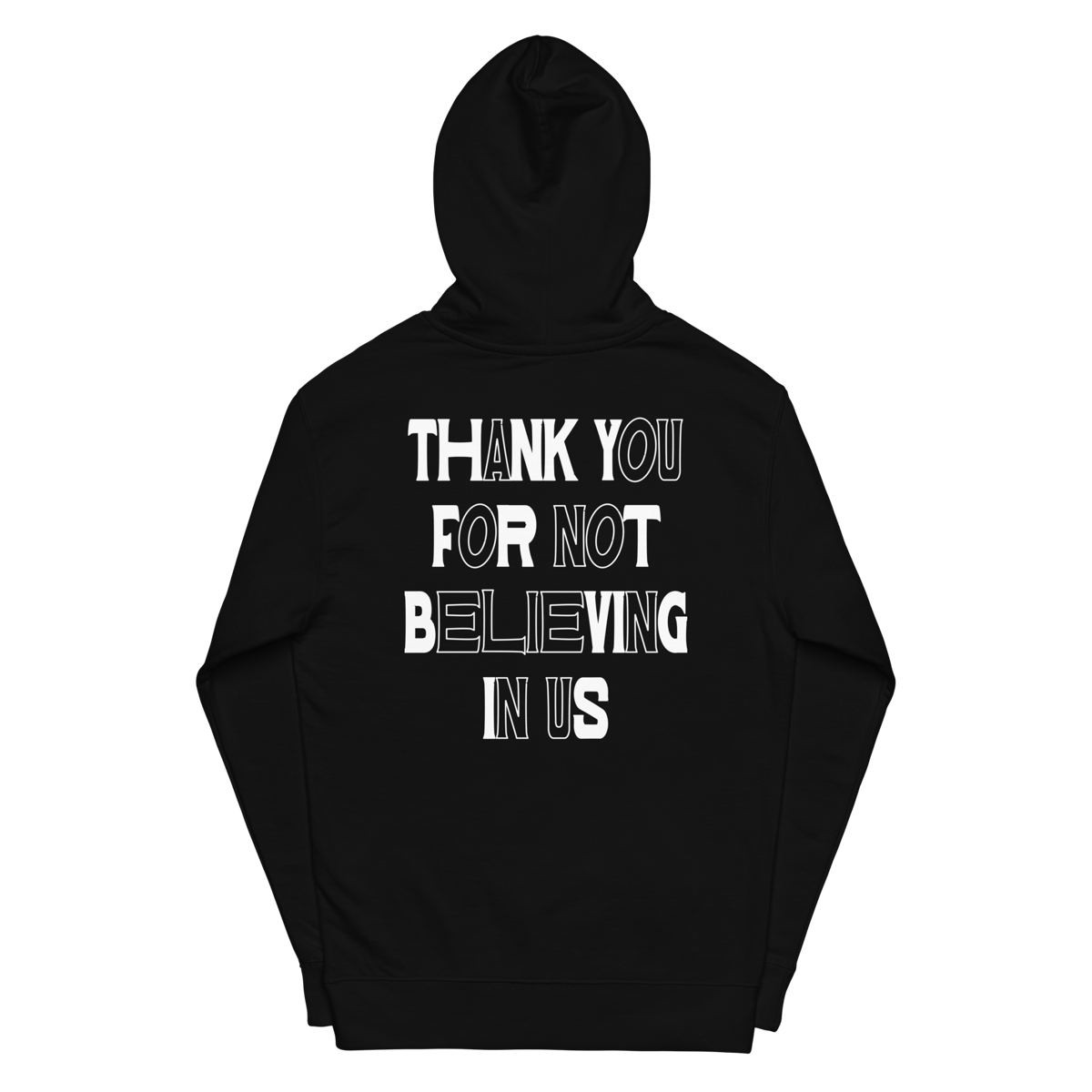 Image of Believing Hoodie 