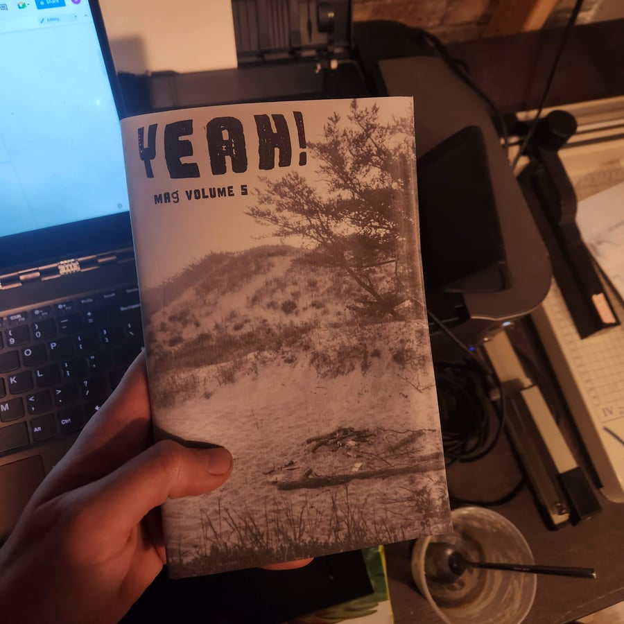 Image of Yeah! Magazine Vol. 5