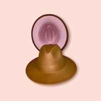 TAN PINK BOTTOM