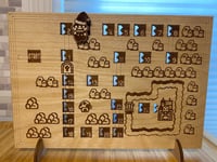 Image 1 of Super Mario 3 Advent Calendar (inspired by) the Nintendo Entertainment System (NES) game