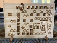 Image 3 of Super Mario 3 Advent Calendar (inspired by) the Nintendo Entertainment System (NES) game