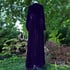Deep Purple Limited Edition Silk Velvet Beverly Dressing Gown Image 4