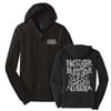 Love With No Agenda Hoodie