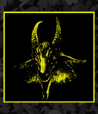Image 1 of The Yellow Goat / Flag 