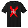 Red X Stop Trafficking T- Shirt