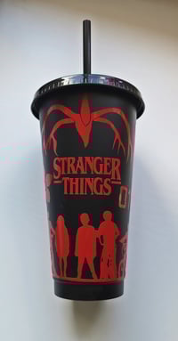 Image 1 of Stranger 22 oz. Cold Liquid Tumbler