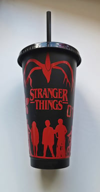 Image 1 of Stranger 22 oz. Cold Liquid Tumbler