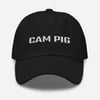 Cam Pig Dad Hat