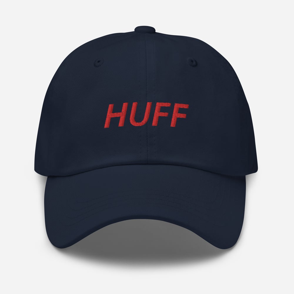 Huff Poppers Dad Hat
