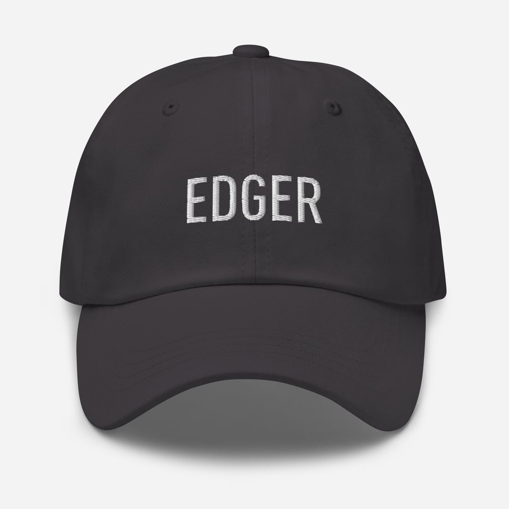 Edger Dad Hat