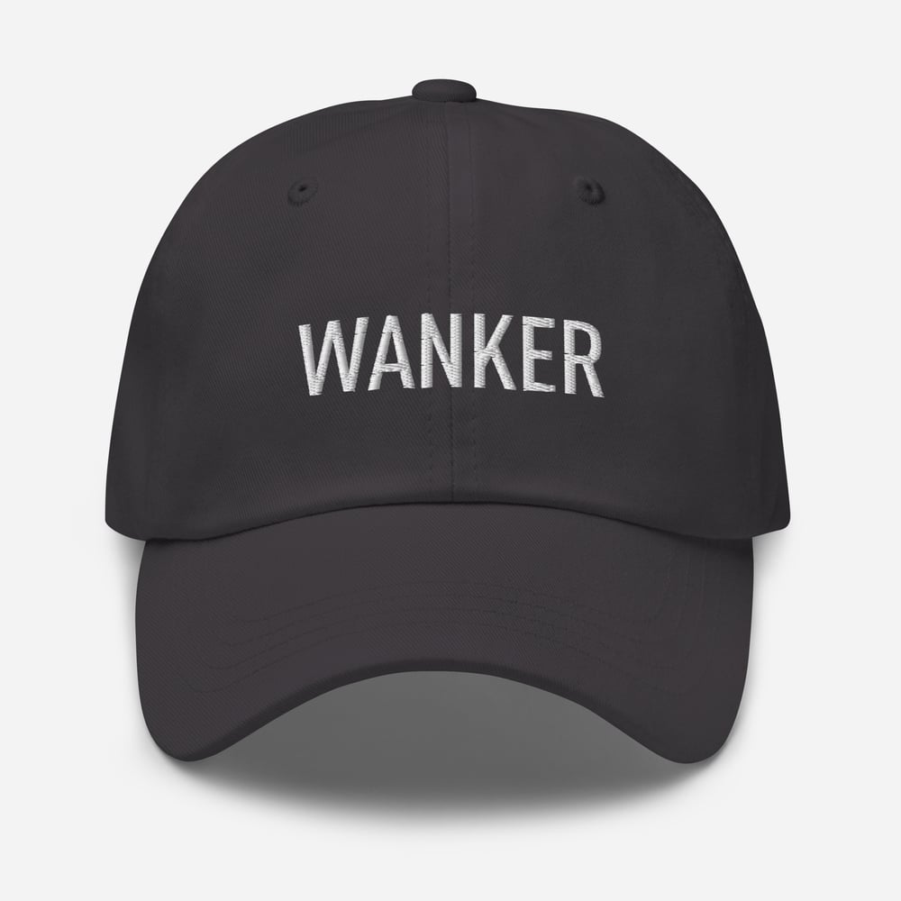 Wanker Dad Hat