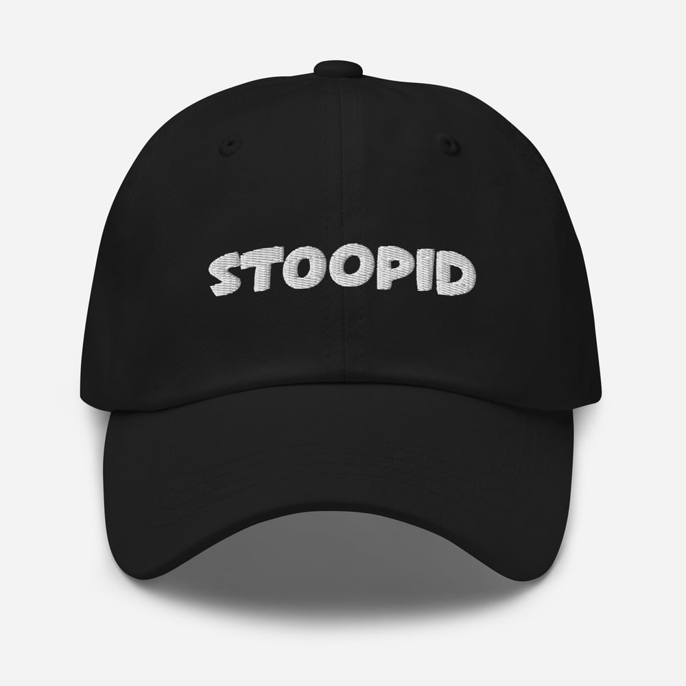 Stoopid Dad Hat
