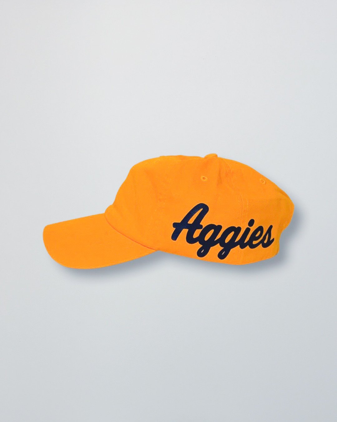 Image of Aggies Hat-Gold/Navy