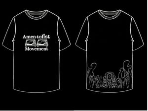 Image of Amen-talist Movement - T-Shirt 