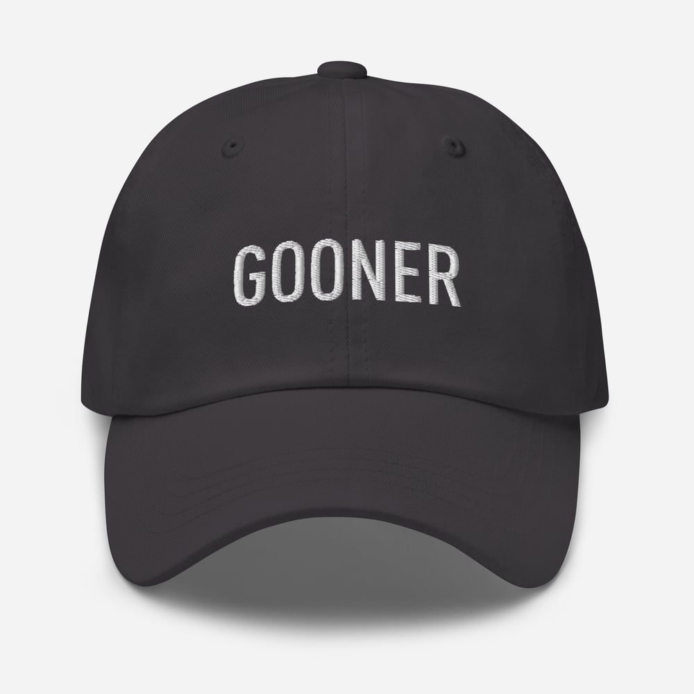 Gooner Dad Hat