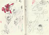 September 2022 Sketchbook (Digital PDF)