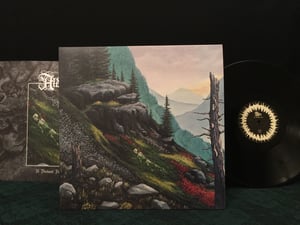 Alda A Distant Fire LP