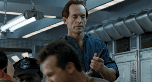 Aliens USMC Combat Knife Replica