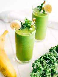 Pineapple Kale (Weight Loss)