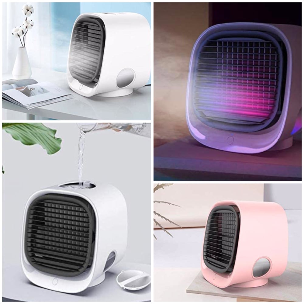 Image of Portable Air Cooler Fan 