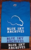 Image of Blue Sky Archives T-Shirt