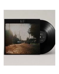 Pre-Order-Daily Thompson - Glue - LP Black Vinyl Gatefold Cover Lyric Sheet