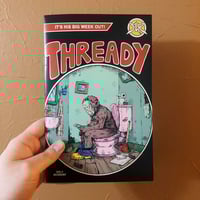 Thready #1: Monday - 1st Print Variant