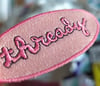 Thready: Tuesday Patch