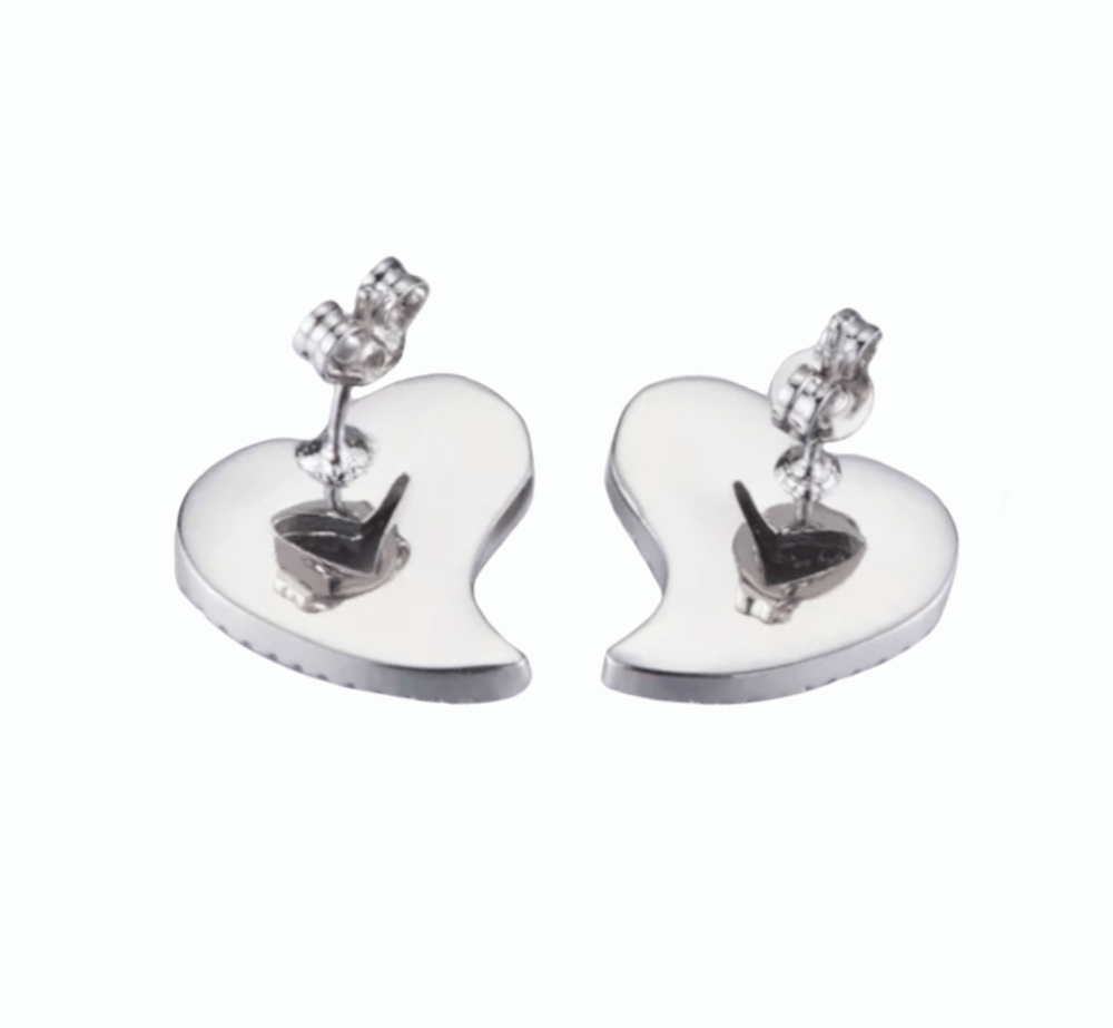 Image of SEALED WITH LOVE EARRINGS 
