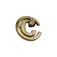 Image 3 of Curfew Hat Pin